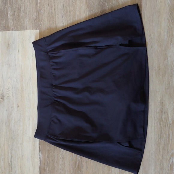 NWOT All in Motion Women's Black Tennis Skort Size S - Picture 1 of 5
